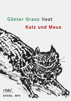 Günter Grass liest Katz und Maus MP3