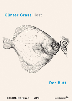 Günter Grass liest "Der Butt"