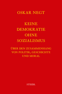 Werkausgabe Bd. 5 / Keine Demokratie ohne Sozialismus