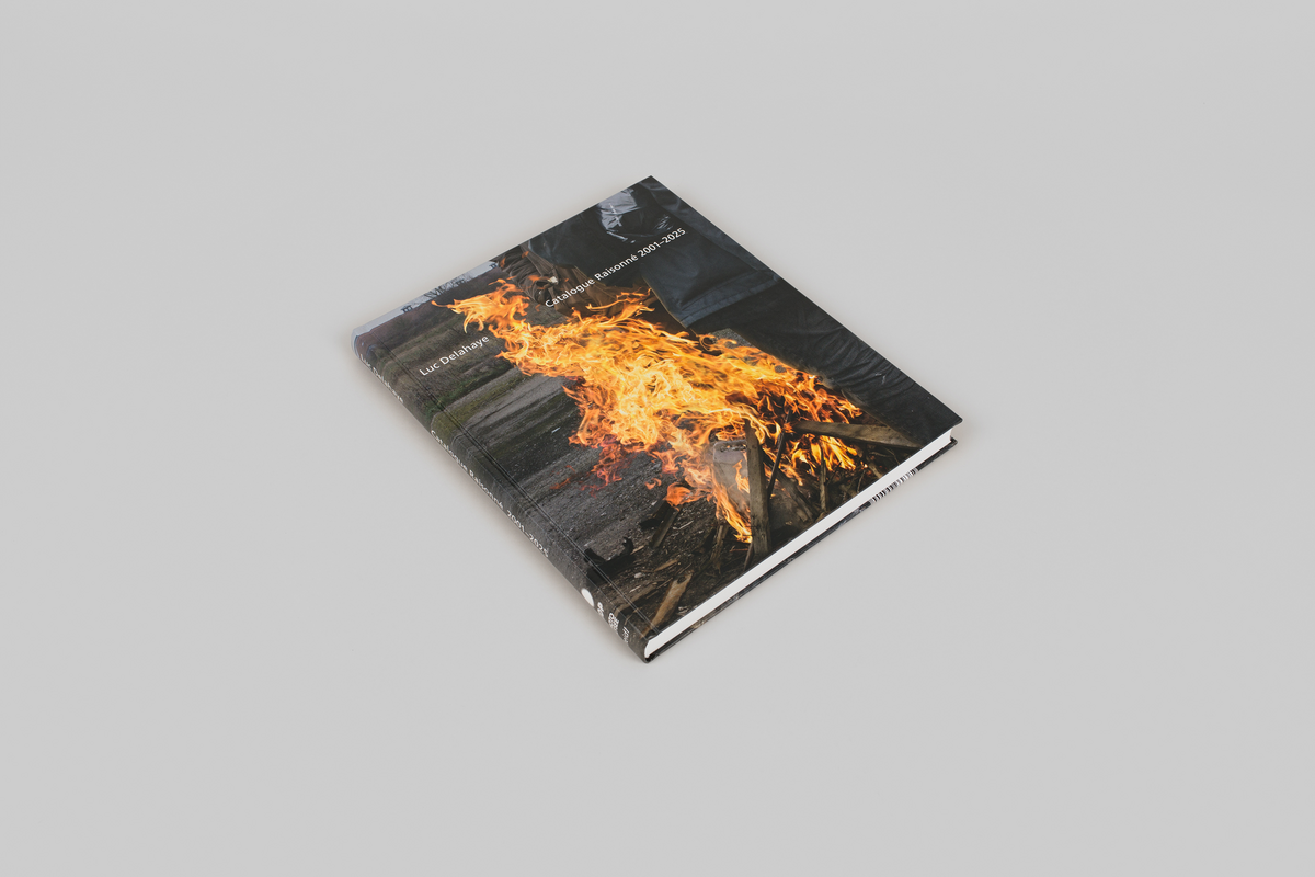 Luc Delahaye  Catalogue Raisonné Catalogue Raisonné 2001-2025 - Luc Delahaye - Steidl Verlag