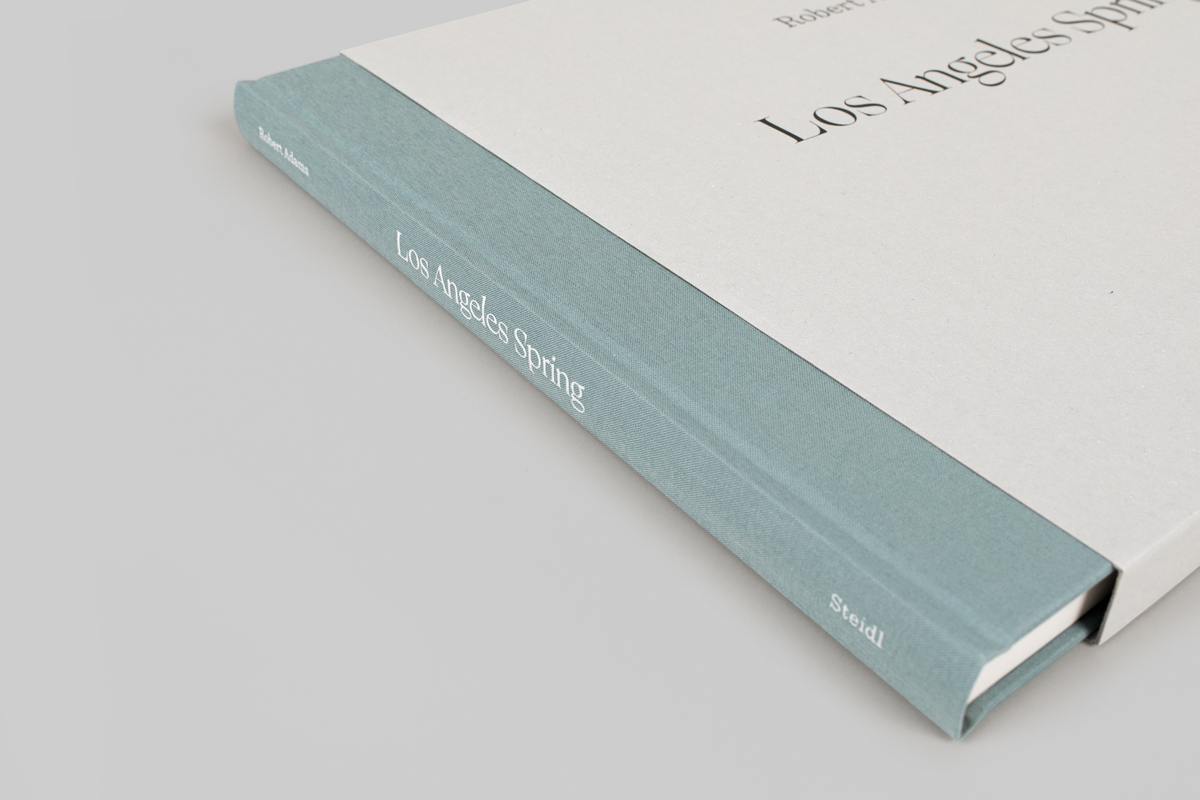 Los Angeles Spring - Robert Adams - Steidl Verlag