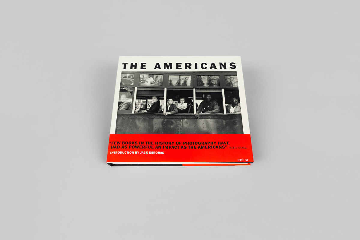 洋書 Americans Robert Frank STEIDL 2019 HC The Americans - Robert 