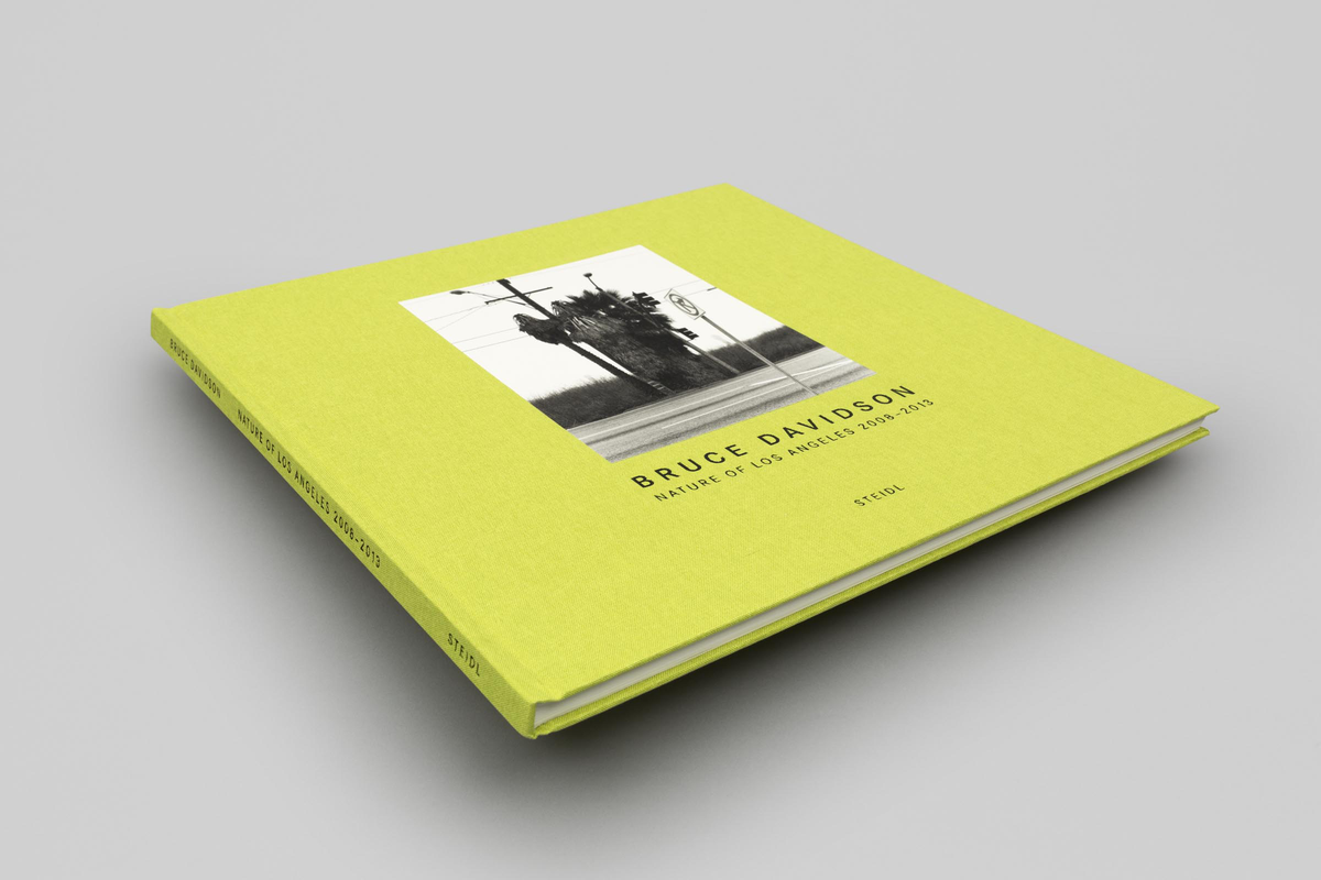 Nature of Los Angeles 2008—2013 - Bruce Davidson - Steidl Verlag