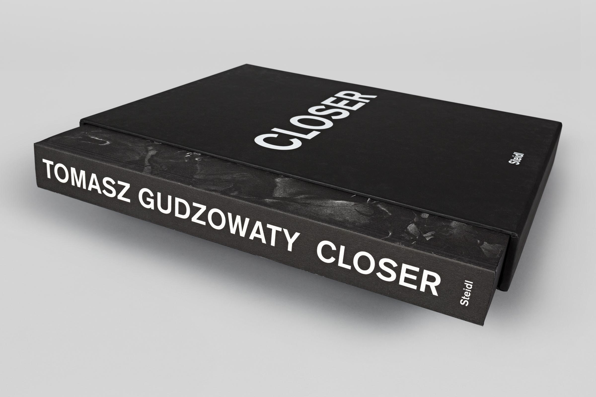 Closer - Tomasz Gudzowaty - Steidl Verlag