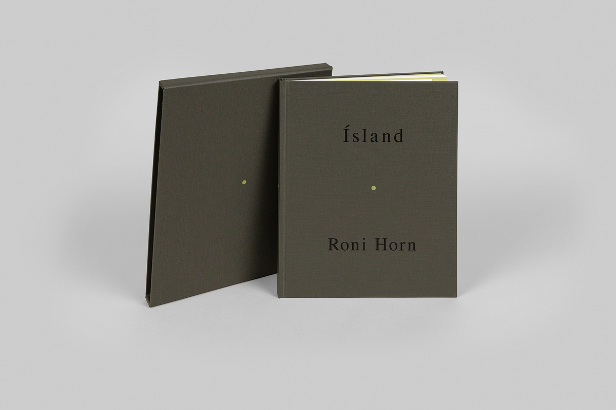 Mother, Wonder (Special Edition) - Roni Horn - Steidl Verlag