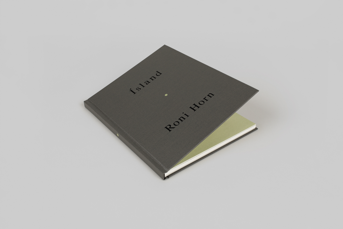 Mother, Wonder - Roni Horn - Steidl Verlag