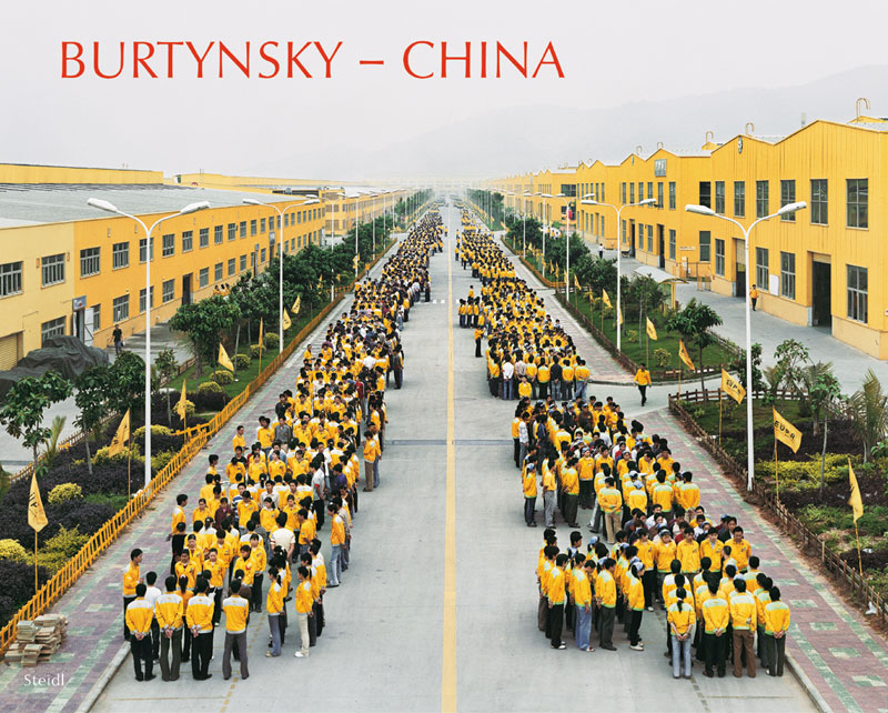 Edward Burtynsky: African Studies