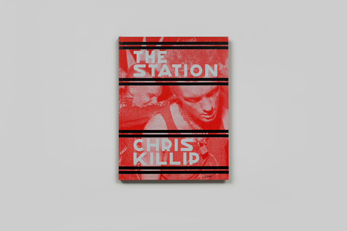 The Station - Chris Killip