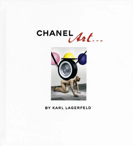 Introducir 66+ imagen chanel art by karl lagerfeld