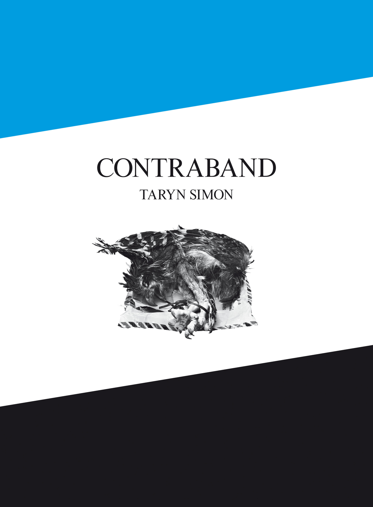 Contraband - Taryn Simon - Steidl Verlag