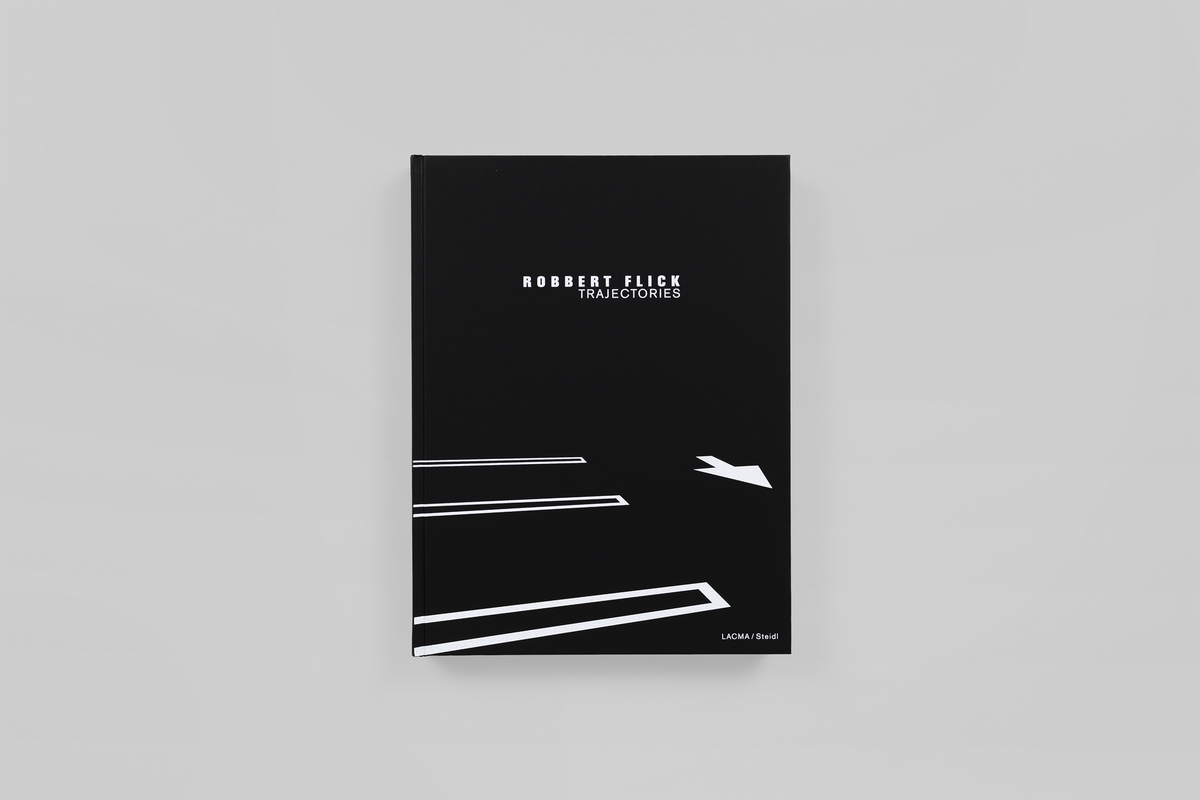 Trajectories - Robbert Flick - Steidl Verlag