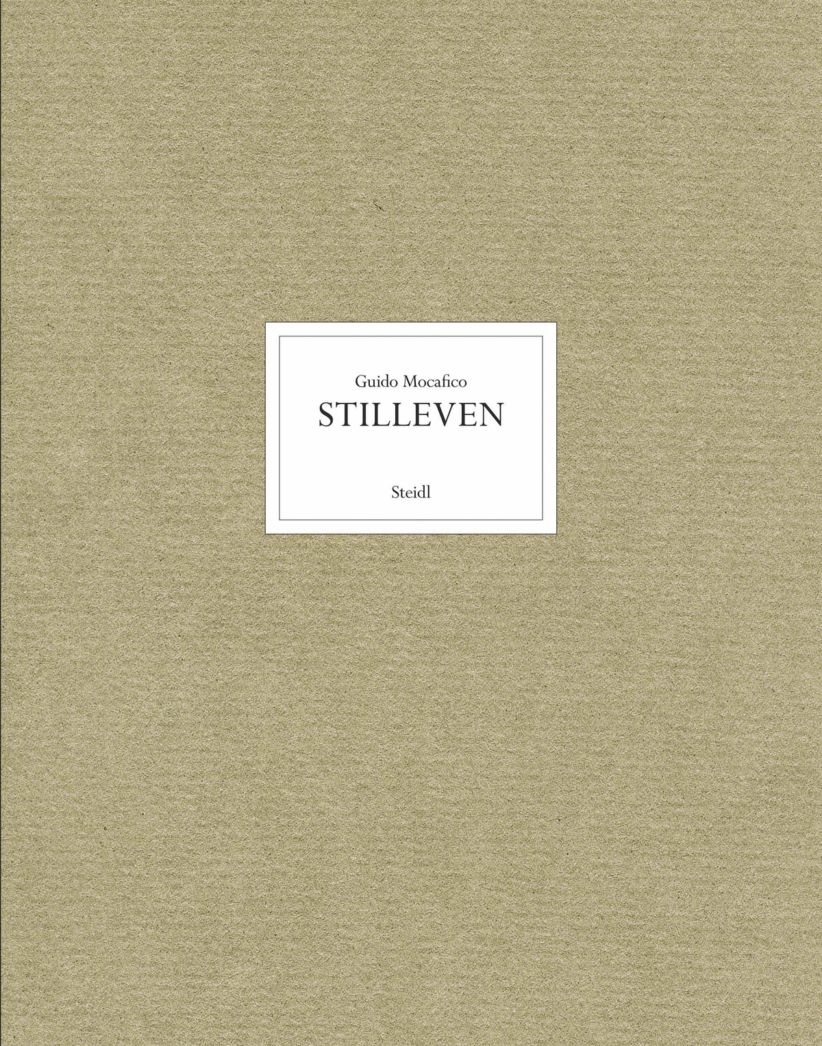 movement guido mocafico steidl ムーブメント写真集 Stilleven - Guido Mocafico - Steidl Verlag