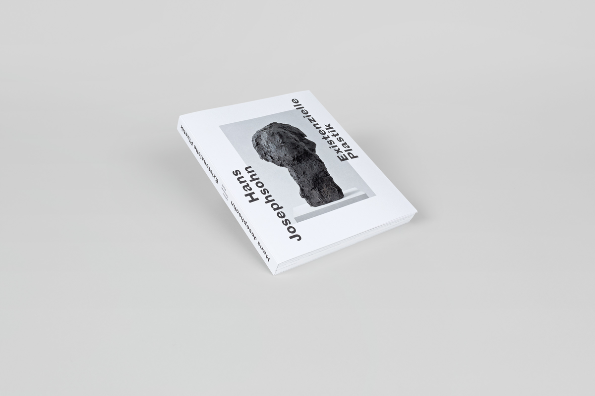 Existenzielle Plastik - Hans Josephsohn - Steidl Verlag