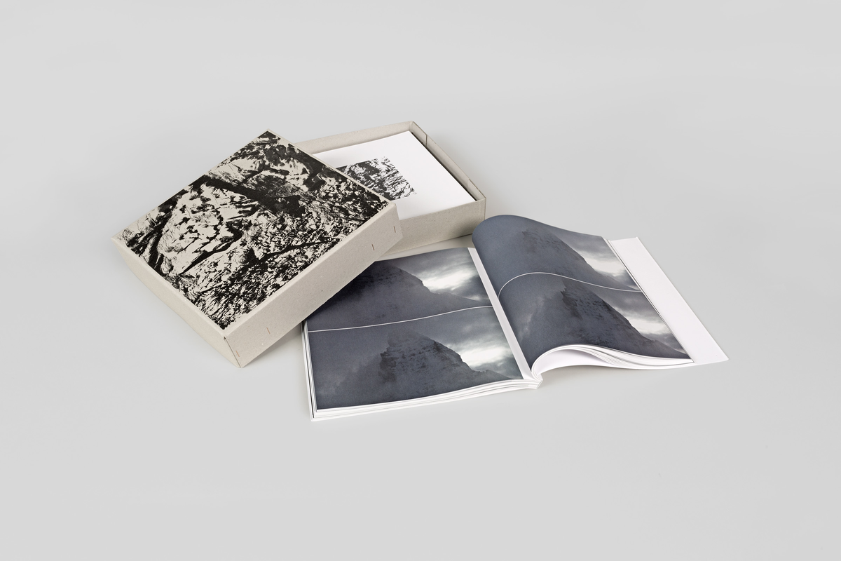 Light. Special Edition - Michel Comte - Steidl Verlag