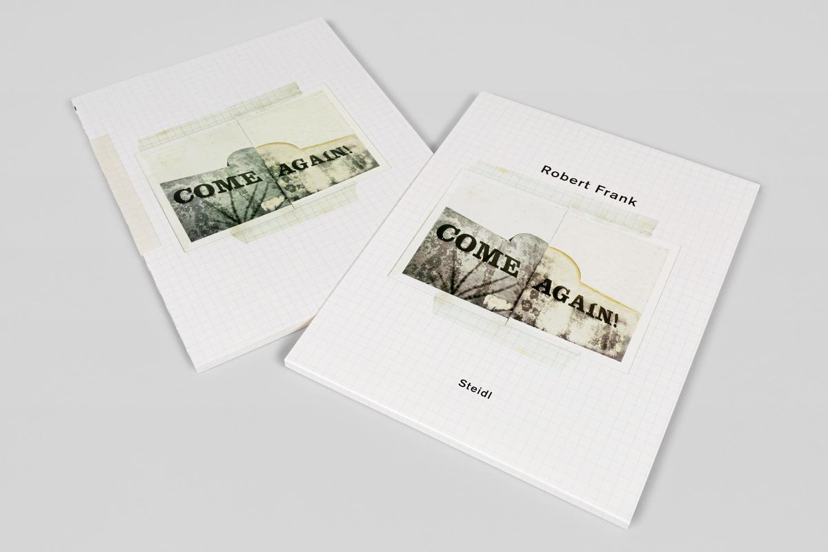 Come Again - Robert Frank - Steidl Verlag