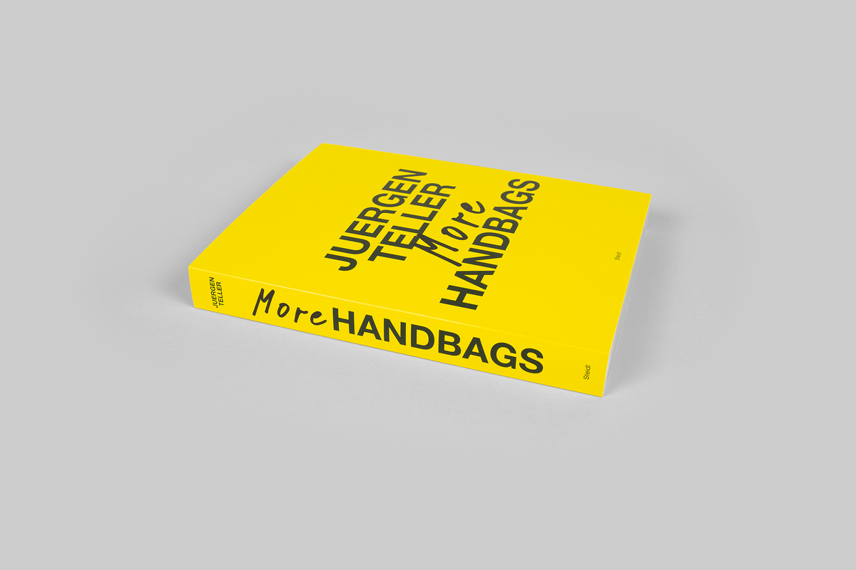 Buy More Handbags by Juergen Teller online – Setanta Books