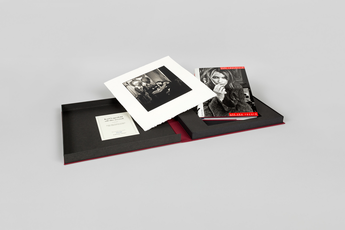 趣味・スポーツ・実用 KARL LAGERFELD off the record Off the Record Karl Lagerfeld カールラガーフェルド
