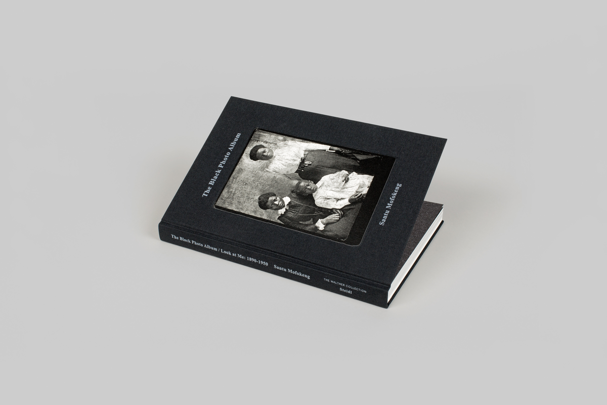 美品】The Black Photo Album / Steidl
