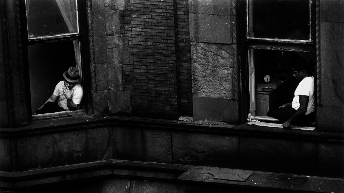 Dave Heath: Dialogues with Solitudes - Exhibition - Steidl Verlag