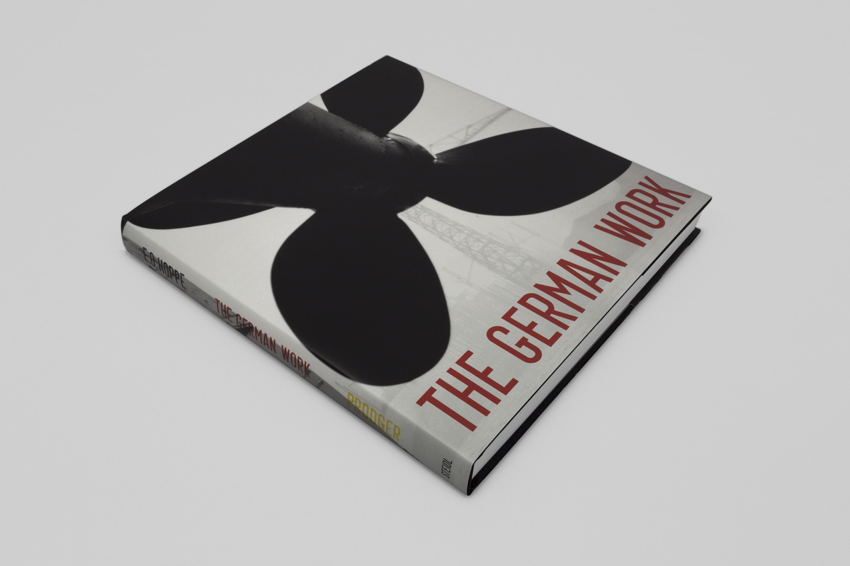 The German Work - E.O. Hoppé - Steidl Verlag