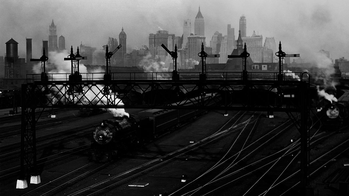 Berenice Abbott: Topographien - Ausstellung - Steidl Verlag