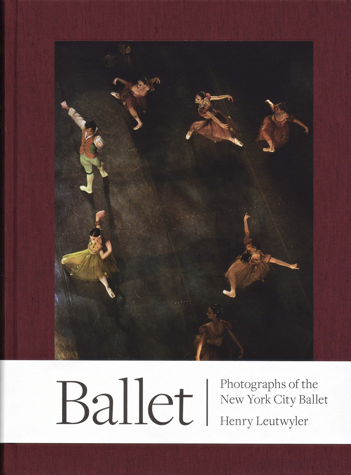 アート・デザイン・音楽 Ballet Henry Leutwyler STEIDL Ballet - Henry Leutwyler - Steidl Verlag