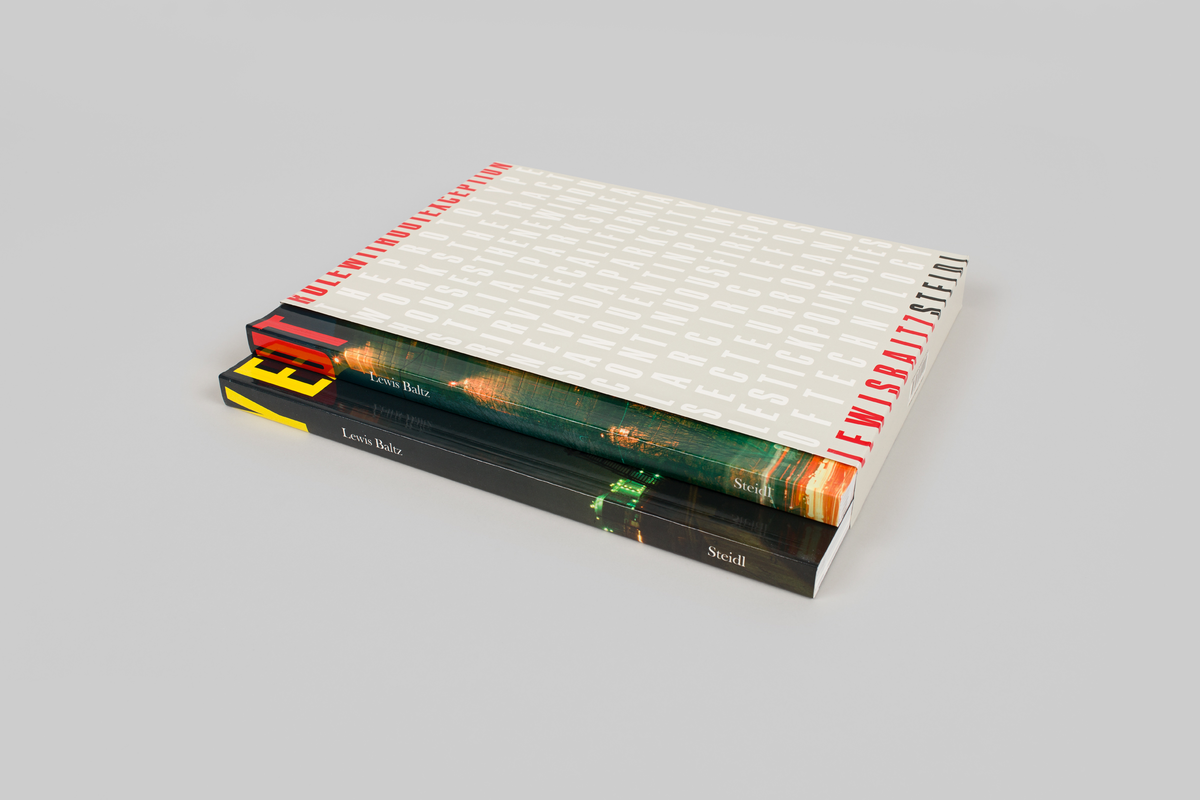 Rule without Exception / Only Exceptions - Lewis Baltz - Steidl Verlag