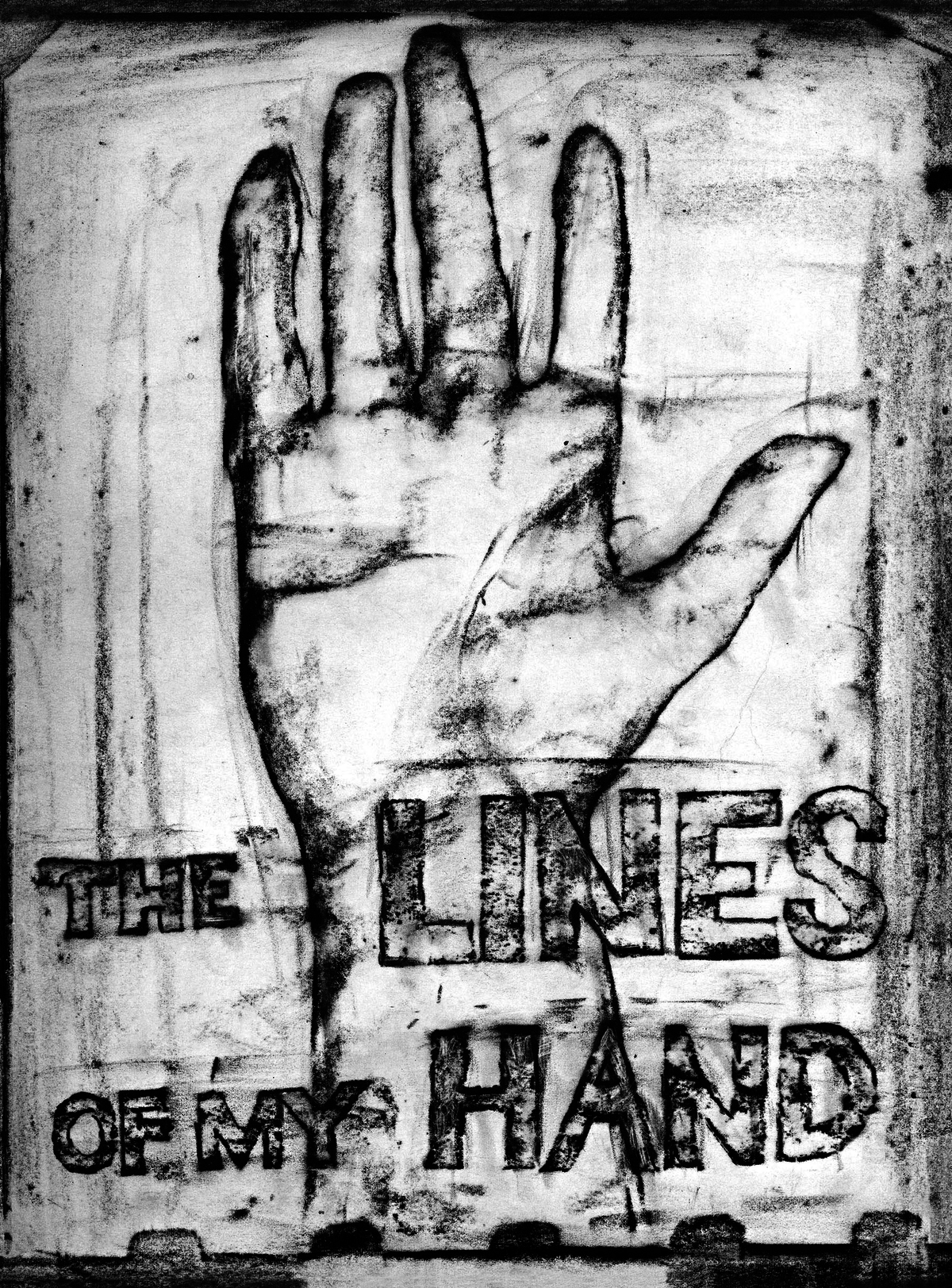 The Lines of My Hand - Robert Frank - Steidl Verlag