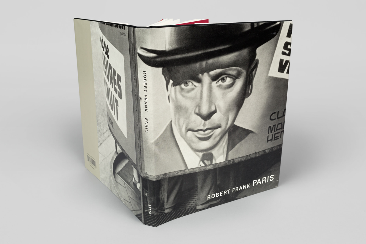 Paris - Robert Frank - Steidl Verlag