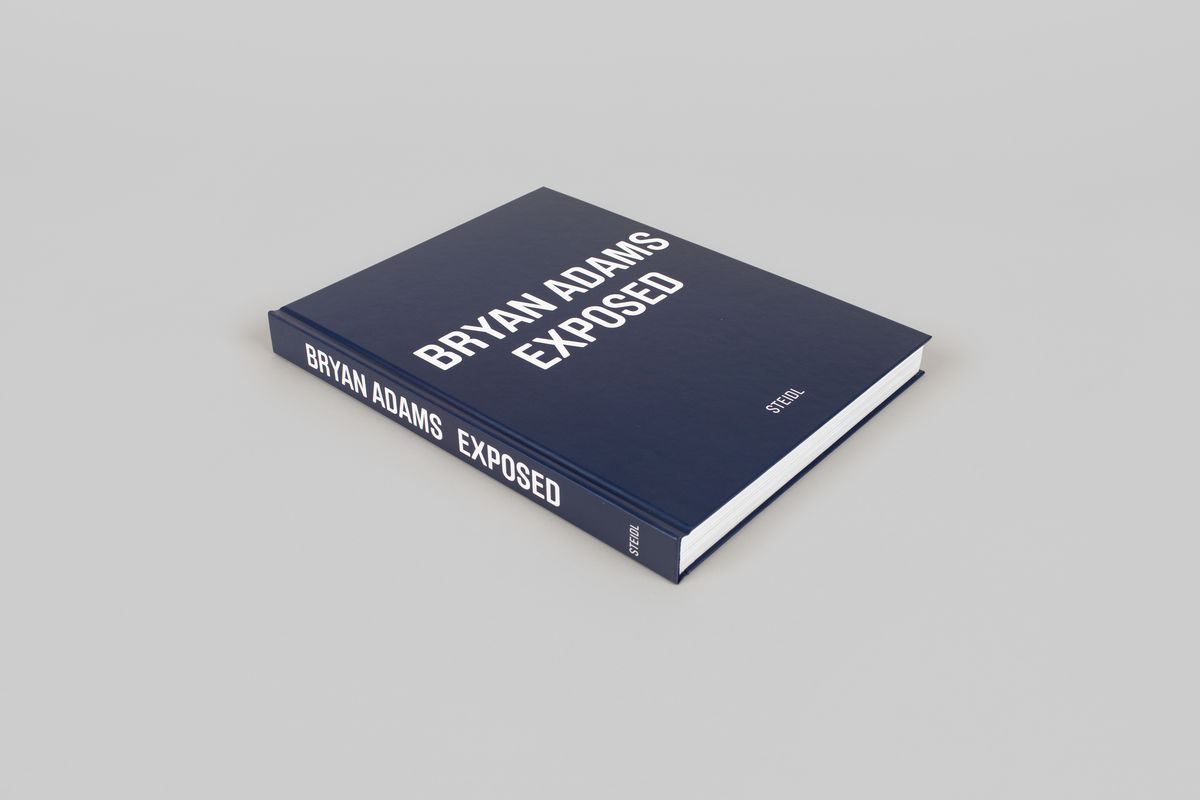 Exposed - Bryan Adams - Steidl Verlag