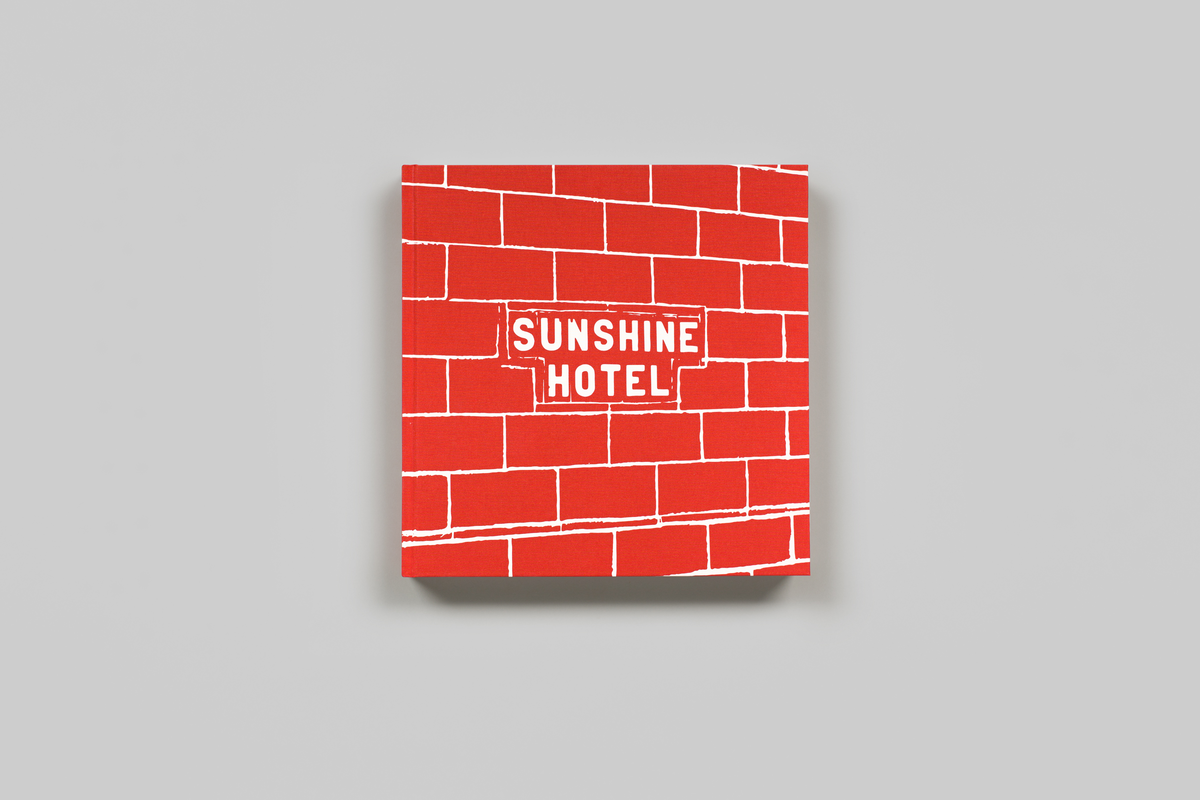 Sunshine Hotel - Mitch Epstein - Steidl Verlag