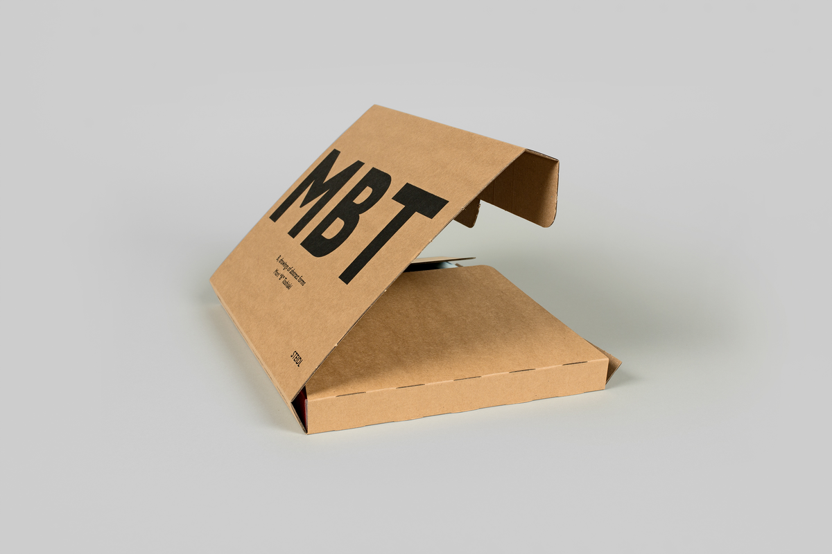 B, drawings of abstract forms - Steidl Book Award Japan - Toshiaki 