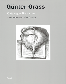 Catalogue Raisonné - Band 1: Die Radierungen /The Etchings