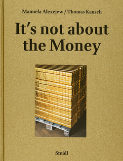 It’s not about the money