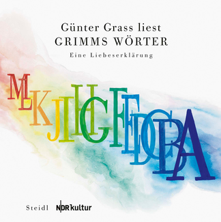 Günter Grass liest Grimms Wörter