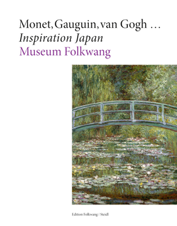 Monet, Gauguin, van Gogh … Inspiration Japan
