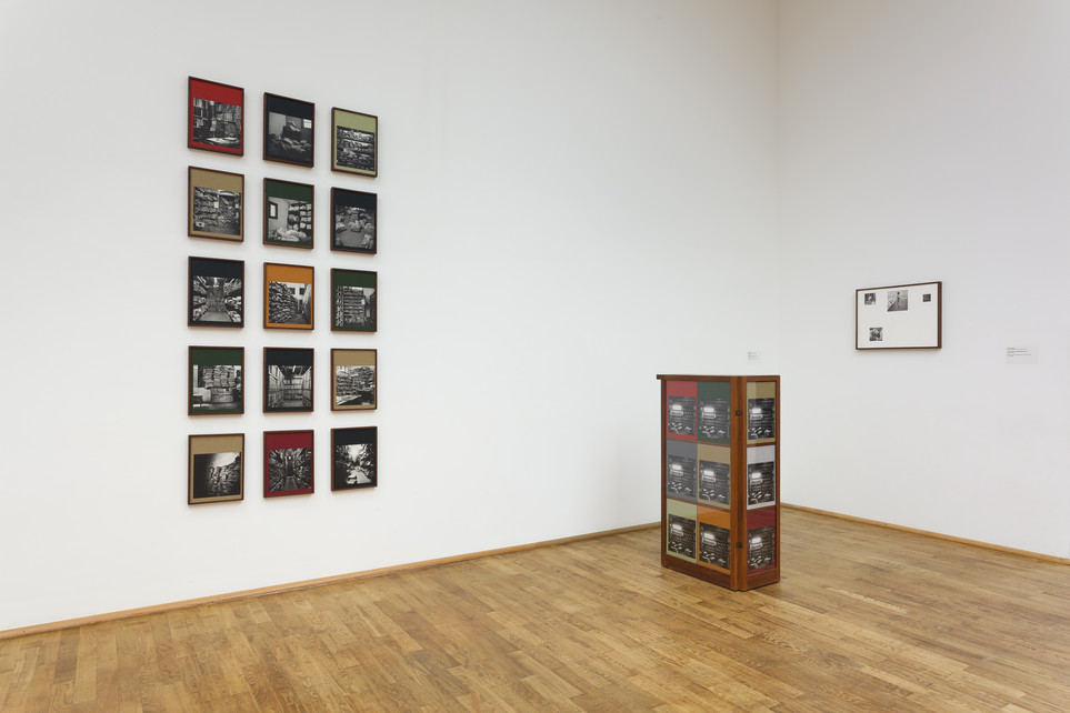 Dayanita Singh | Museum of Shedding