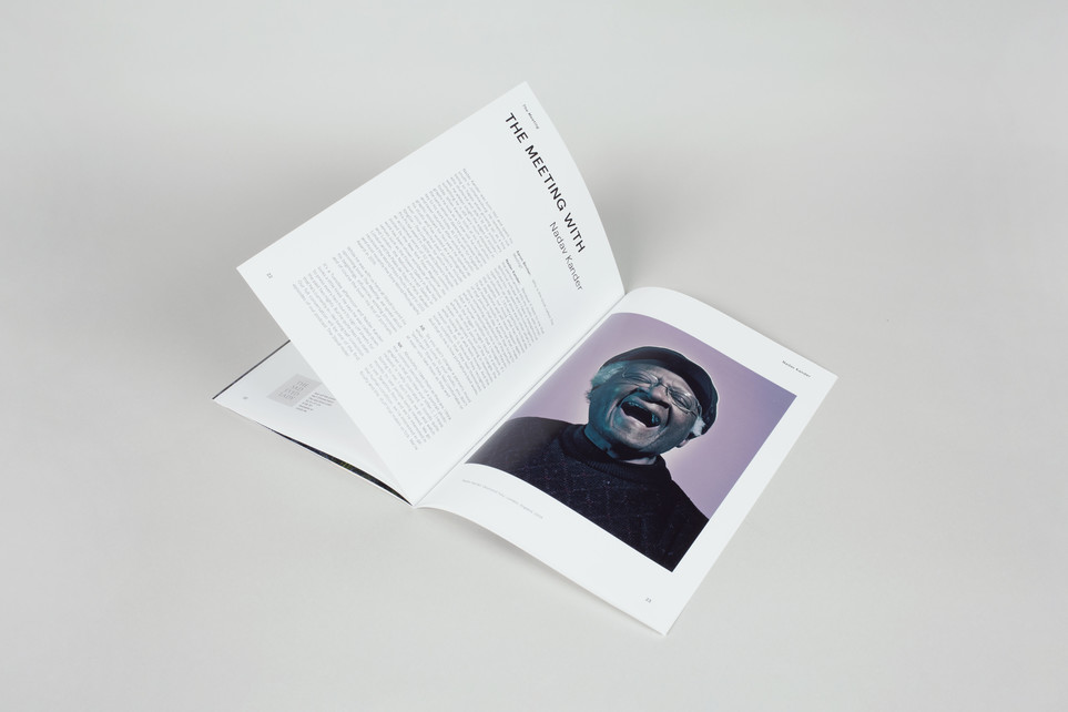 Steidl Magazine No. 1