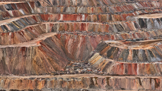 Edward Burtynsky: The Great Acceleration