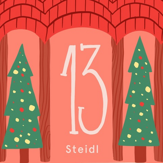 steidl advent calendar 13