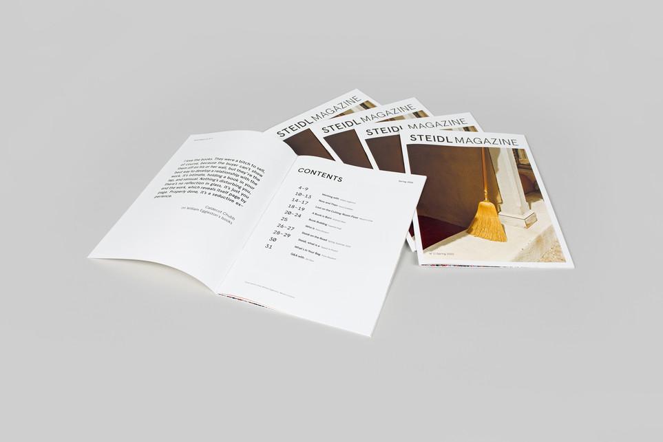 Steidl Magazine No. 2