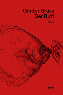 Der Butt. Neue Göttinger Ausgabe Band 9