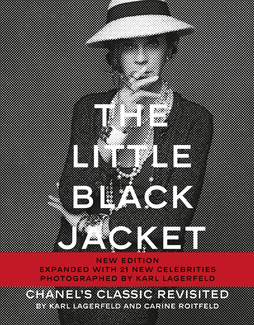 THE LITTLE BLACK JACKET カール・ラガーフェルド 写真集 The Little 