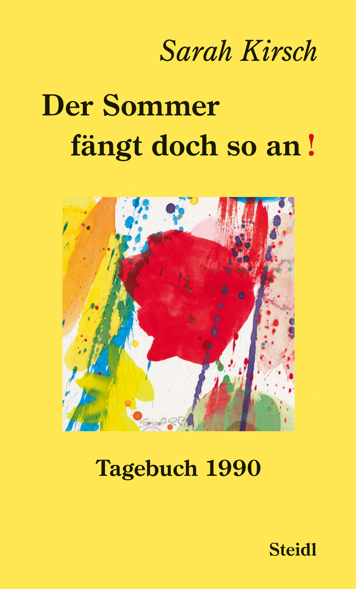 Notizbuch "be Water, My Friend" - Softcover, 120 Seiten Liniert, Für Studium, Arbeit & Reisen
