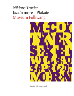 Jazz'n'more - Plakate