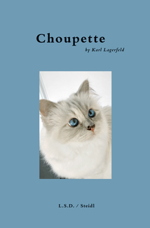 Choupette by Karl Lagerfeld 