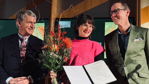 Marina Schwabe: Rift