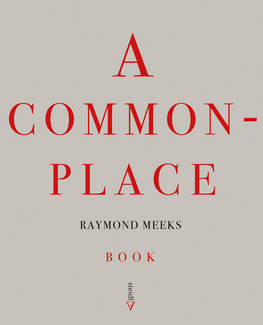 A Commonplace Book