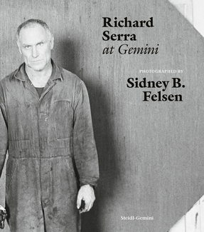 Richard Serra at Gemini