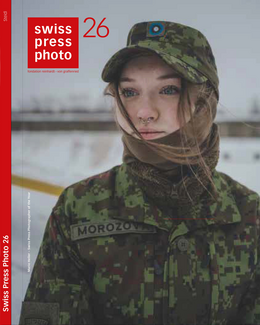 Swiss Press Award 26 Yearbook